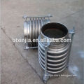 stainless steel pipeline exhaust bellows expansion joint